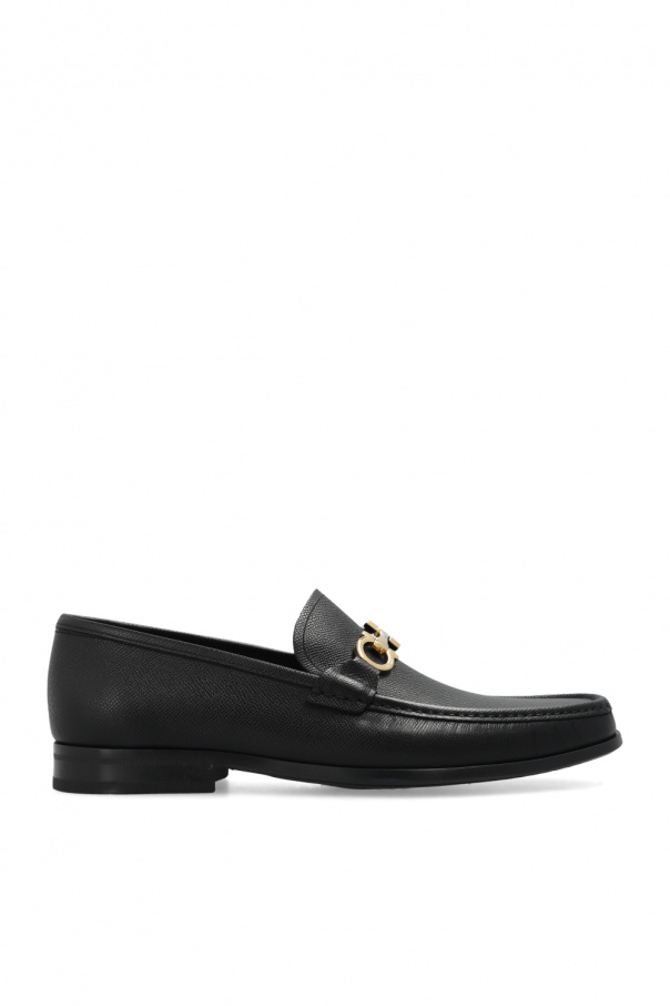 Salvatore ferragamo gancini moccasin online